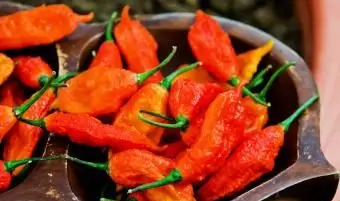 ゴーストペッパー