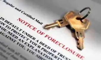 Kann eine Hypothekenfirma Ihnen Geld für eine Zwangsvollstreckung schulden?