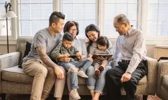 가족 세대 문제