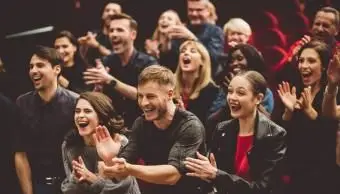 10 najzabawniejszych komików przyjaznych rodzinie