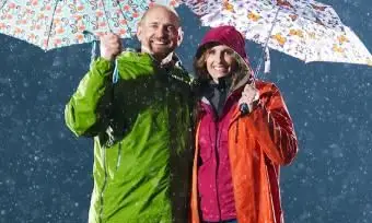 Histoire de l'imperméable