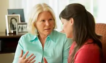 소원 한 딸과 화해하는 방법