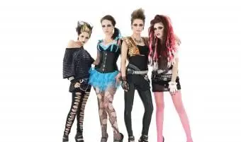 Moda punk