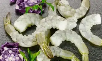 Comment faire cuire des crevettes crues surgelées
