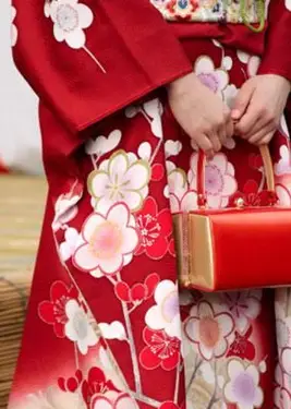 Japanischer Kimono