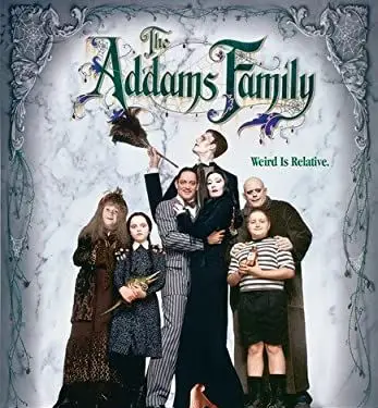 아담스 가족 (1991)
