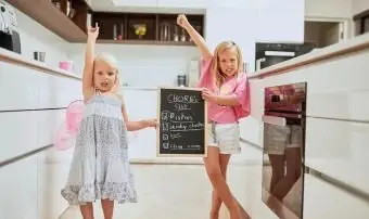 Jak skonfigurować system nagród dla dzieci, który naprawdę działa?