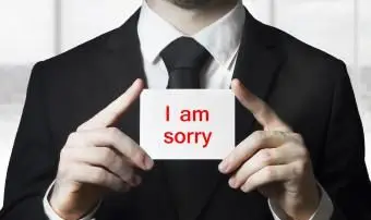 Esempi di lettere di scuse aziendali con modelli gratuiti