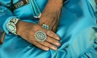 América del Norte: Historia de la vestimenta de los pueblos indígenas