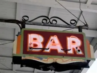 סורגי צלילה בסן פרנסיסקו