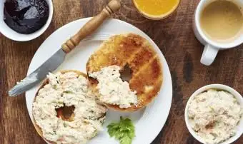 Onde encontrar bagels sem glúten em Nova York