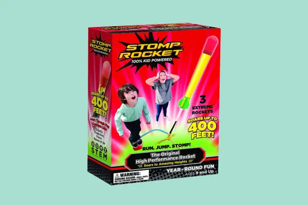 Kids Toys Stomp Rocket