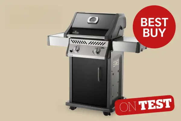 Napoleon Rogue 365 Gas Barbecue Review