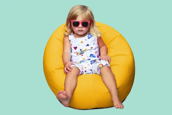 Rucomfy Bean Bag - Verdantvows