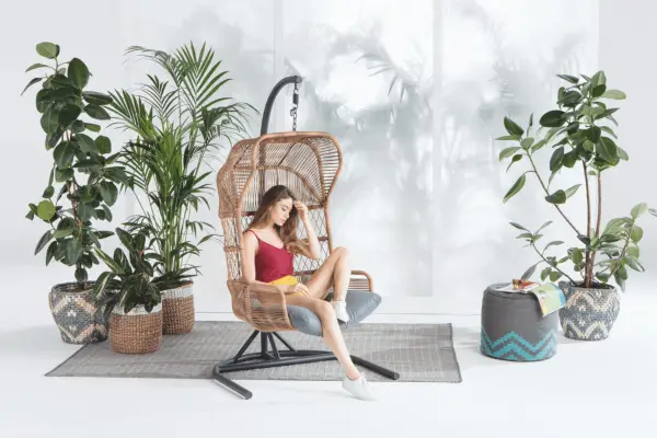 Lyra Egg Chair - Verdantvows