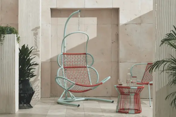 Lombre Egg Chair - Verdantvows