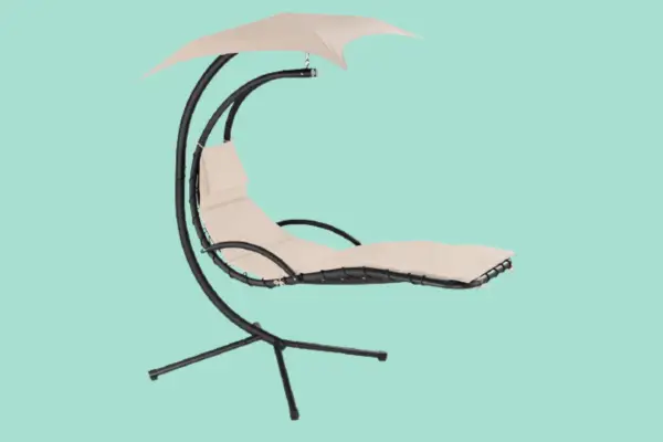 TecTake 800699 Swing Chair - Verdantvows