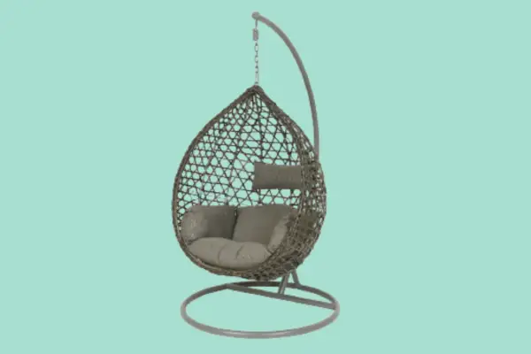 Monato Indoor Outdoor Egg Chair - Verdantvows