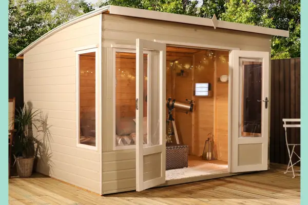 Helios Summerhouse - Verdantvows