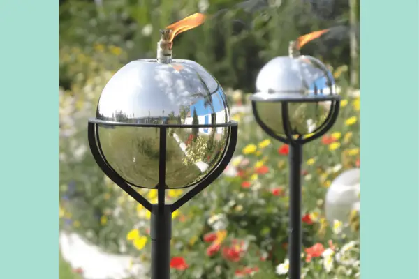 Garden Oil Torch Florence - Gardeners