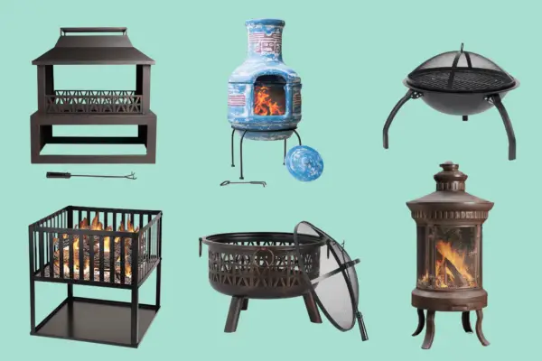 Najlepšie záhradné ohňové jamy a chiminey na výber v roku 2023