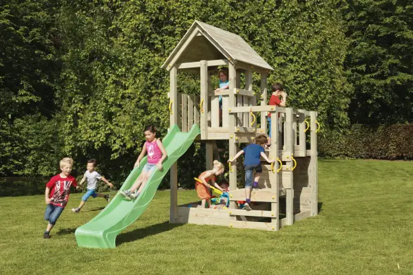 7 delle migliori casette di legno per bambini