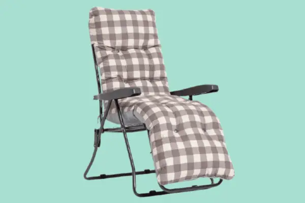Habitat Metal Folding Sun Lounger - Verdantvows