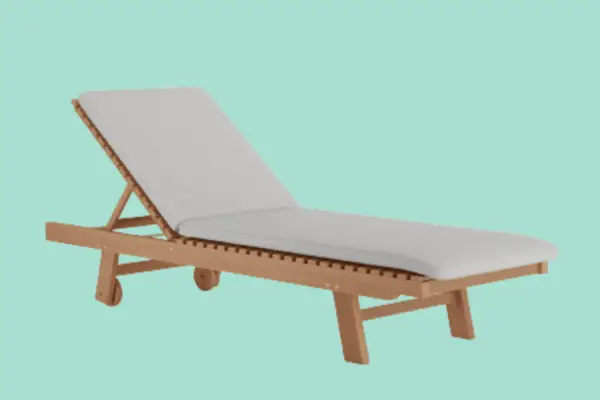 M&S Melrose Sun Lounger - Verdantvows