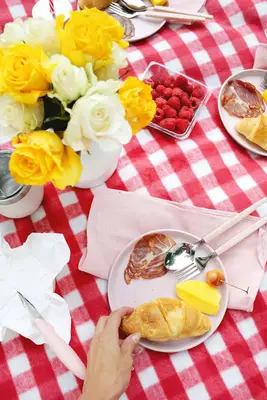 Be Ready For A Picnic With A Car Picnic Basket!