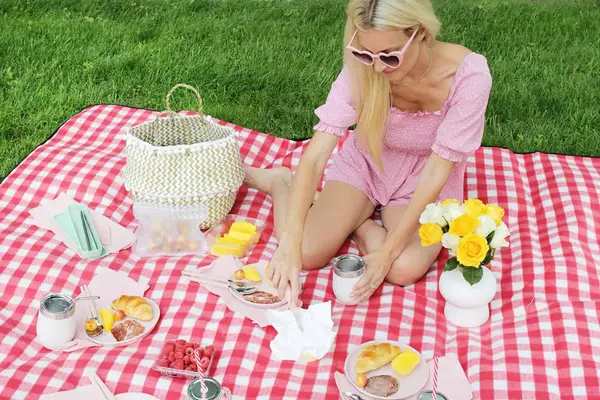 Be Ready For A Picnic With A Car Picnic Basket!