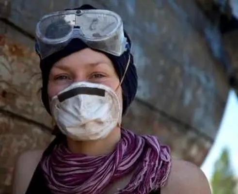 Czyszczenie zbiornika paliwa łodzi