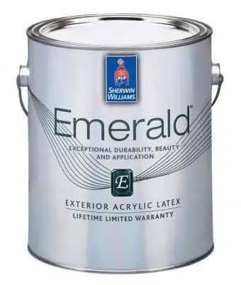 Emerald Exteriér
