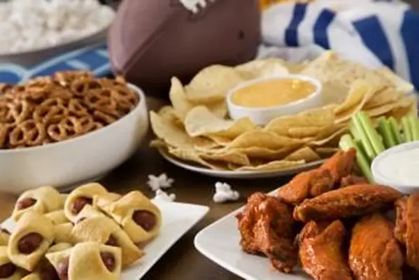 40 Top-Ideen für Super Bowl-Partyessen