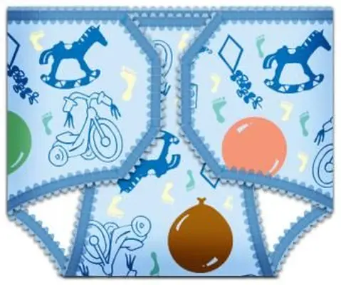 소년 기저귀 초대