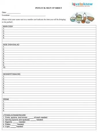 miniatura da folha de inscrição