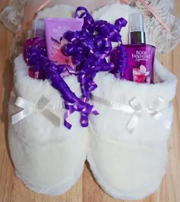 chinelos para presente