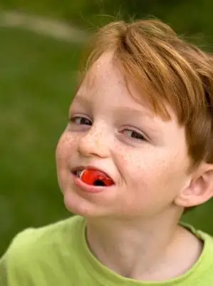 フィアファクターキッズパーティーゲーム