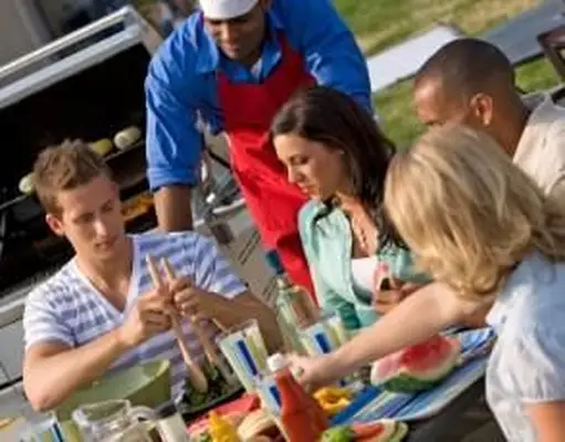 バーベキューパーティーのアイデア