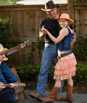 Musica country e balli