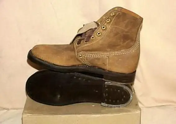Stivaletto replica WW1