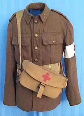 Tunica britannica della prima guerra mondiale