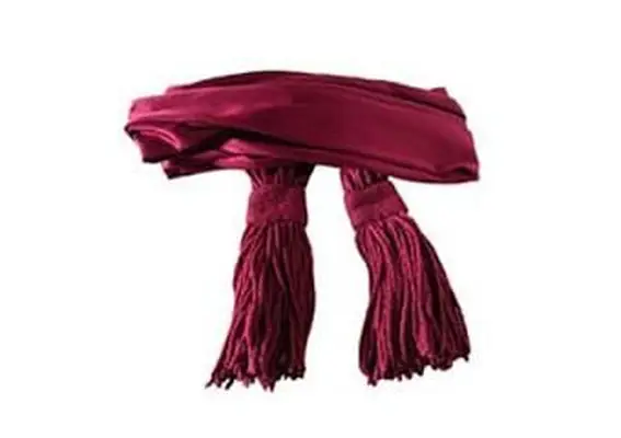 オフィサーサッシュ|写真提供：GG Godwin Inc.