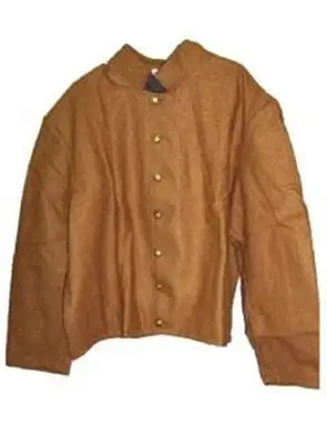 Guerra Civile C.S.A. Giacca con guscio di noce di burro