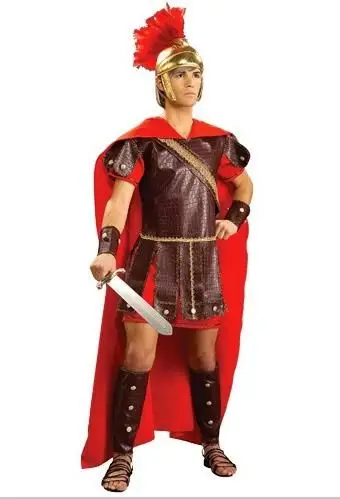 Kostium rzymskiego wojownika dla dorosłych