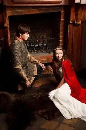 Déguisements Roméo et Juliette