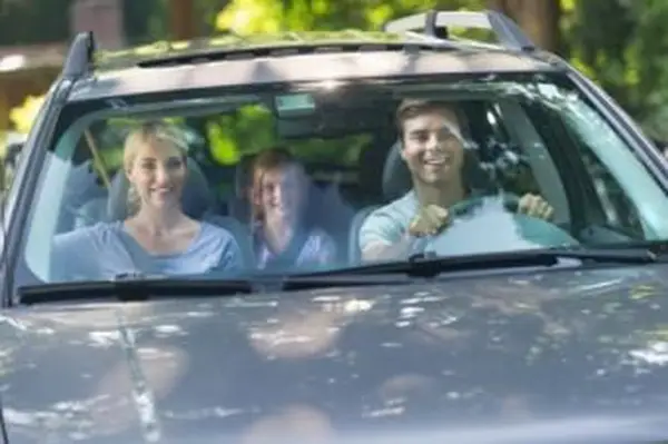 הורים עם בת