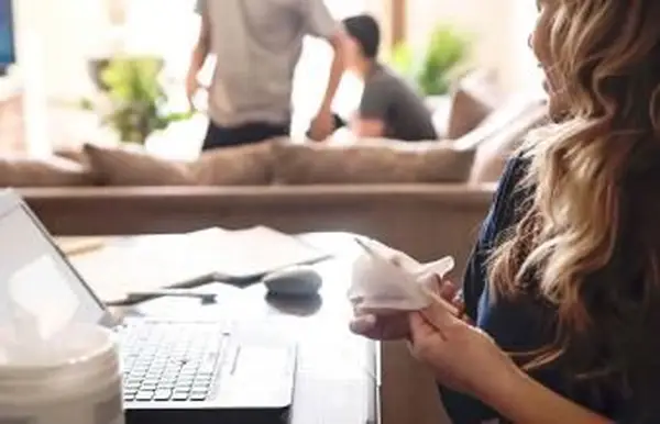 온도계 세척 및 소독 방법