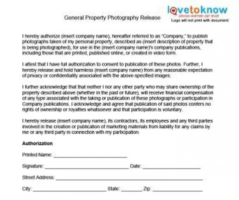 שחרור תמונות נכס