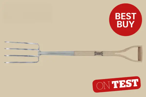 Wilkinson Sword oțel inoxidabil de frontie Review Fork Fork