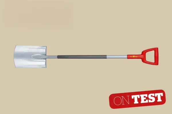 Wolf Garten Straight Spade (ASD) Recenzie